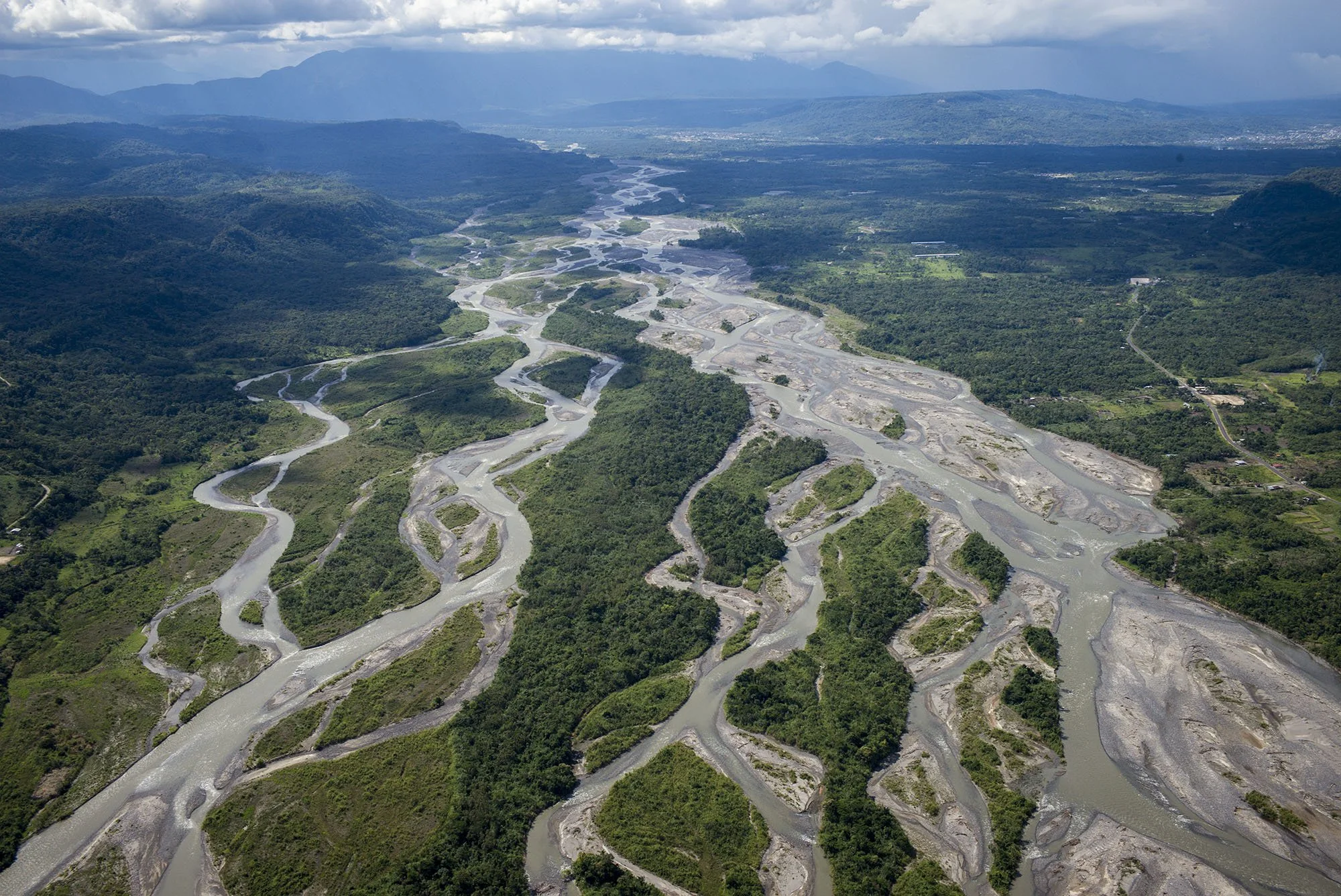 Pastaza River