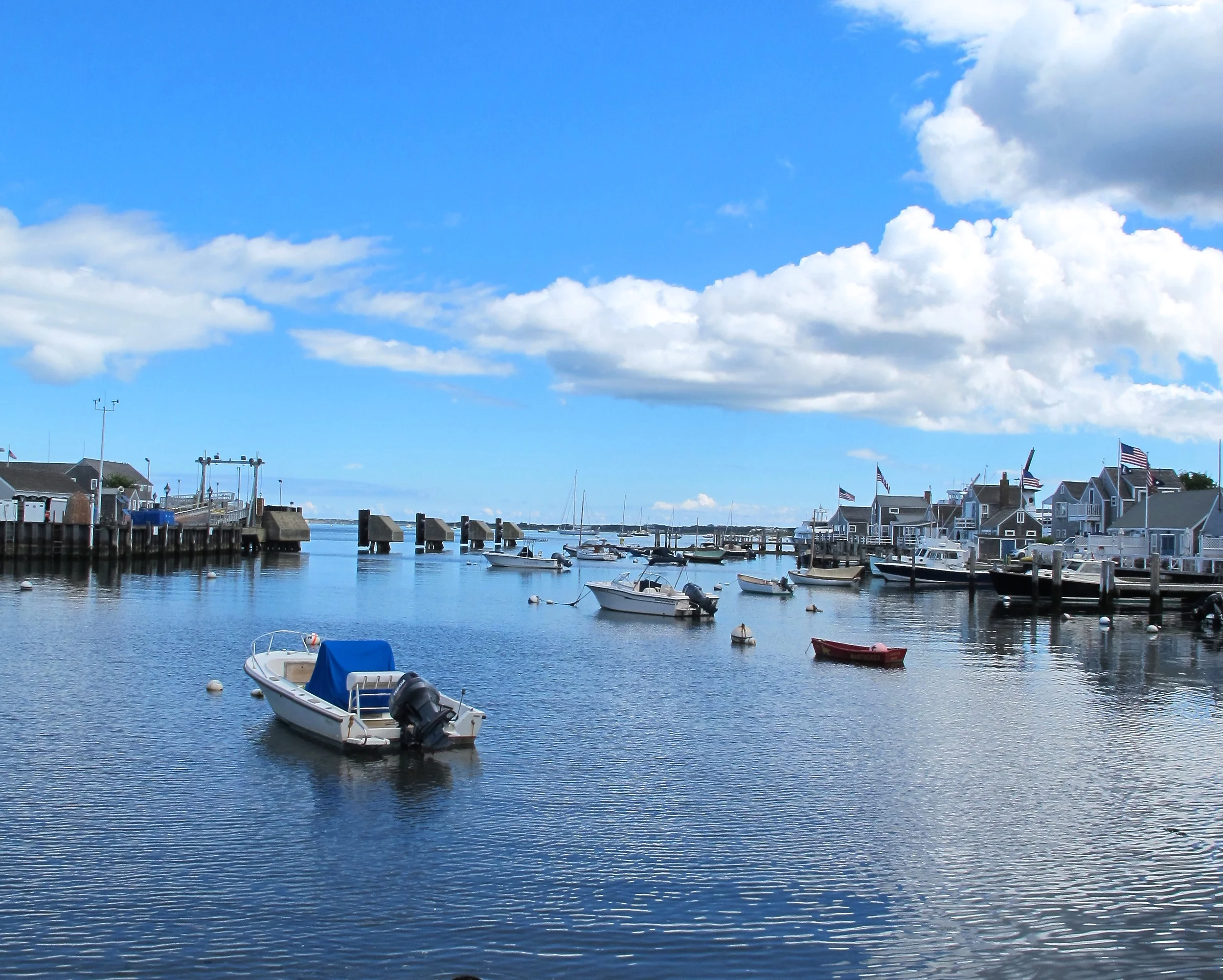 Radish Recs: Nantucket 