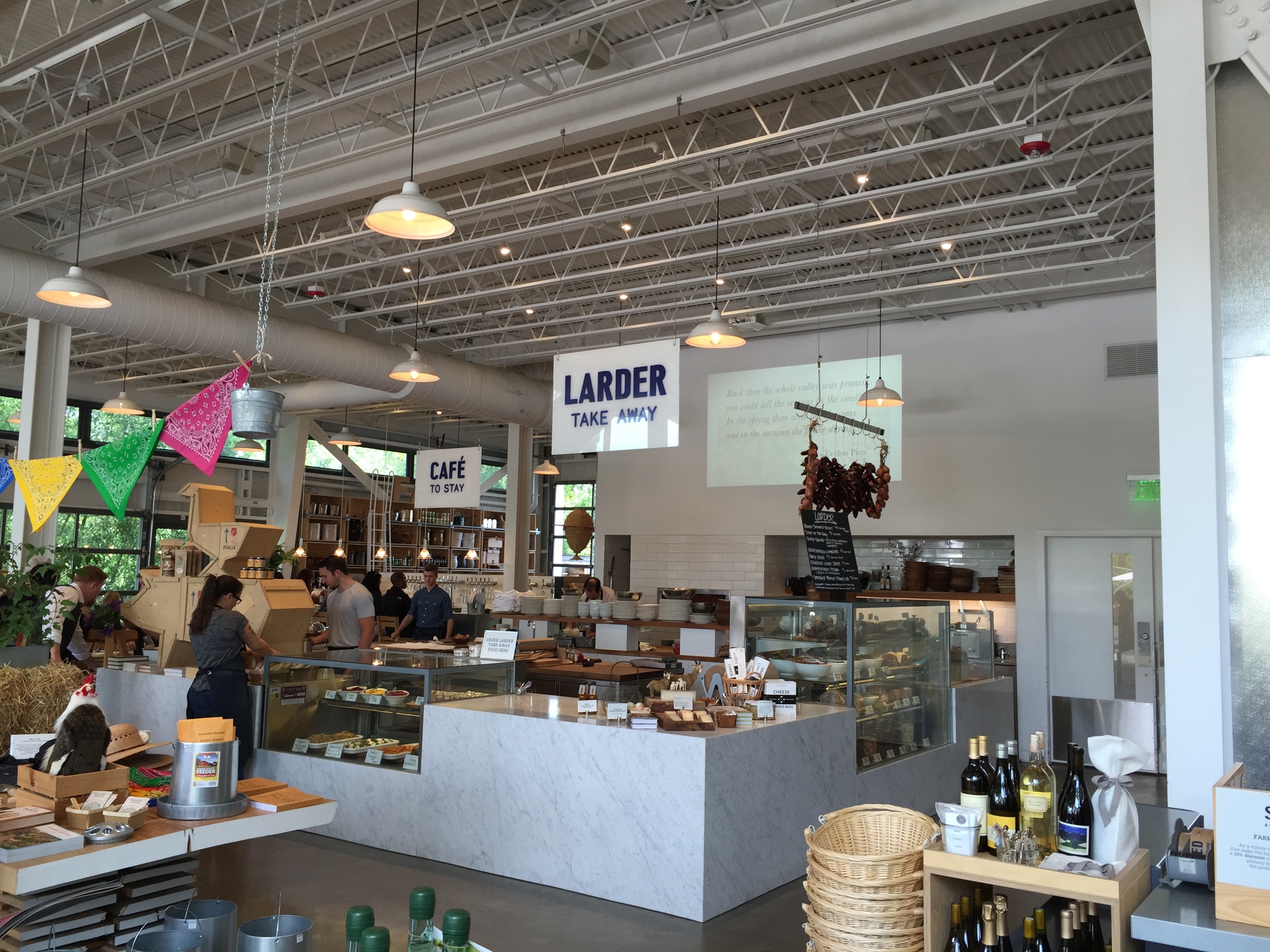 Healdsburg Shed
