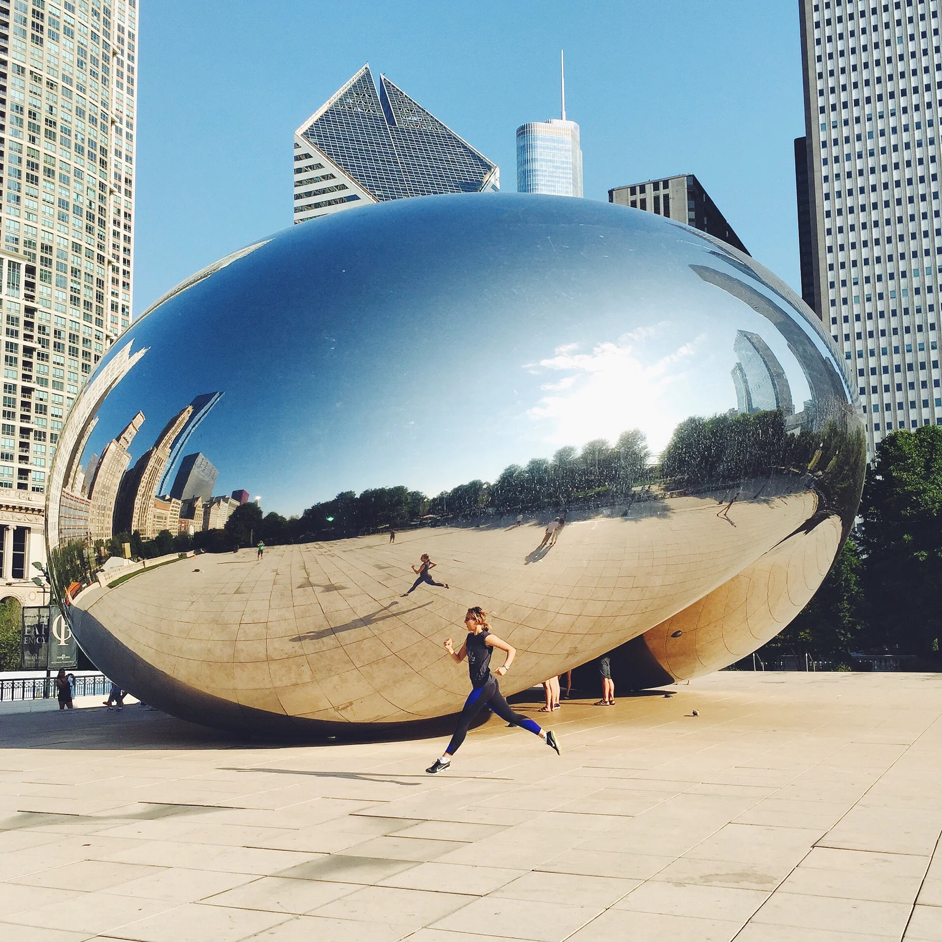 radish recs: chicago 