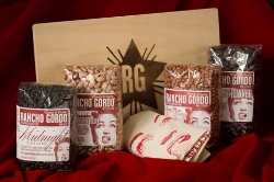 Rancho Gordo Bean of the Month Club or heirloom bean gift box.
