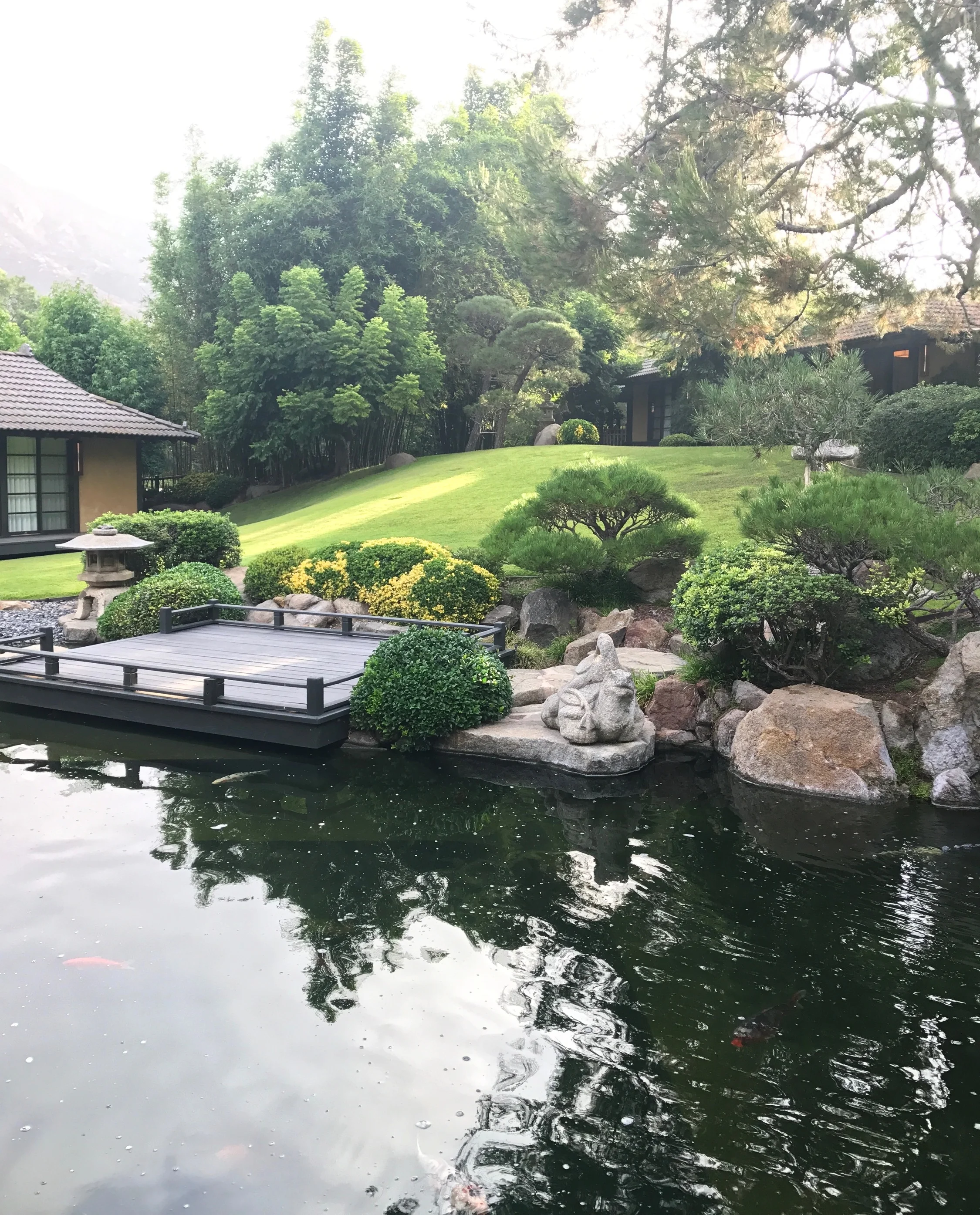 radish recs: golden door spa and resort 