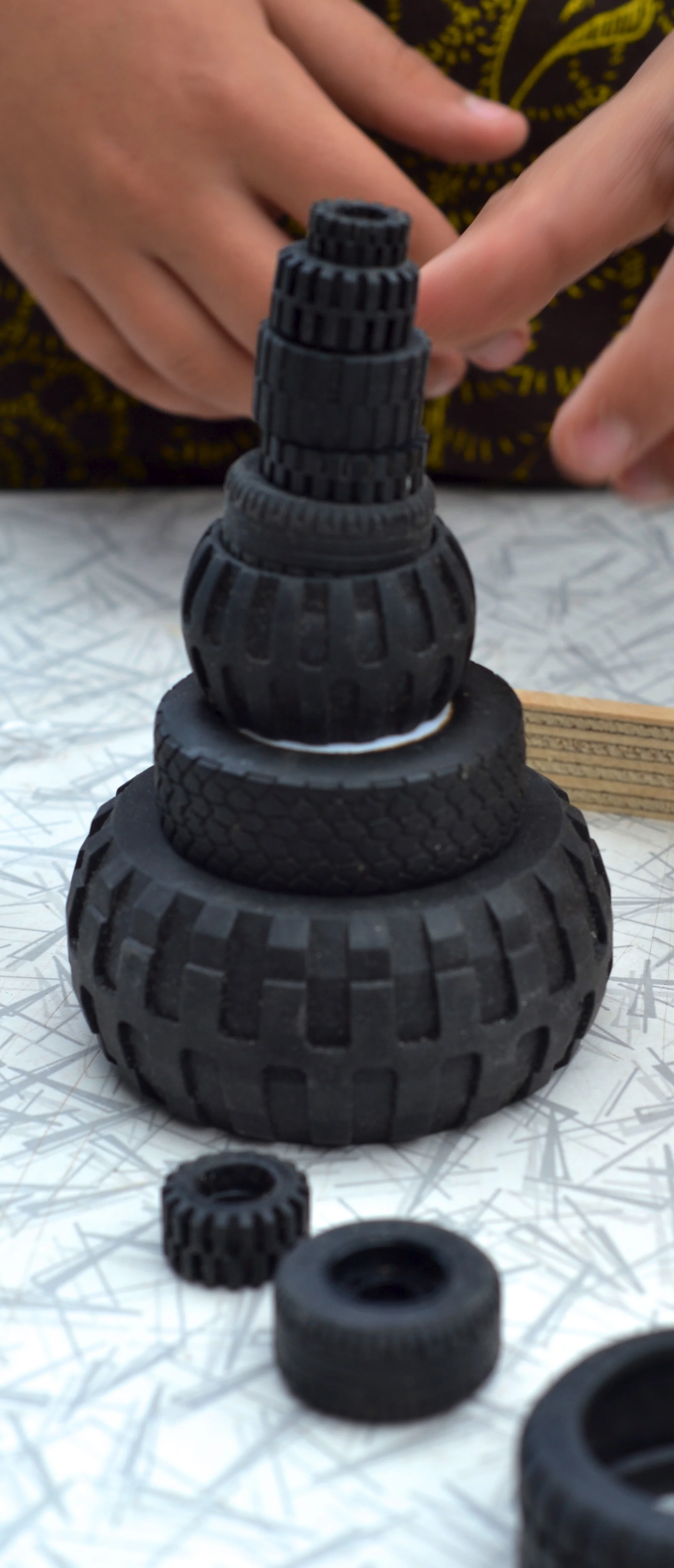 GOODWILL: Memoirs of Yard Play (2013)