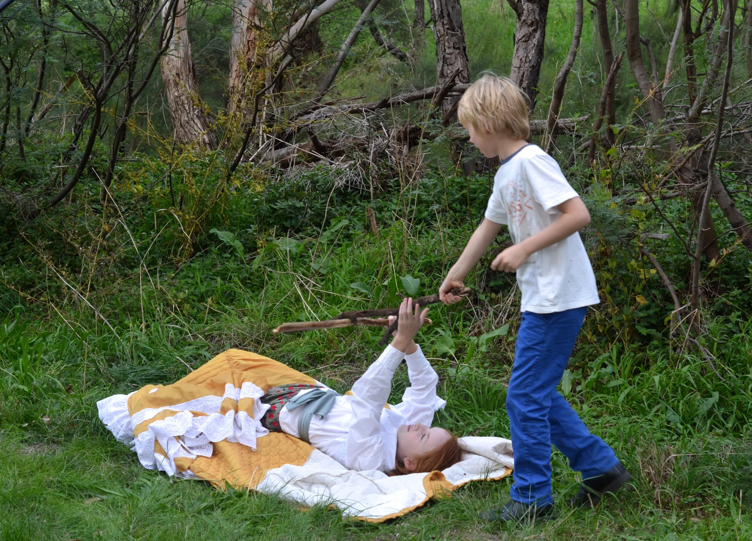Progress shot Field 1968 (2014)
