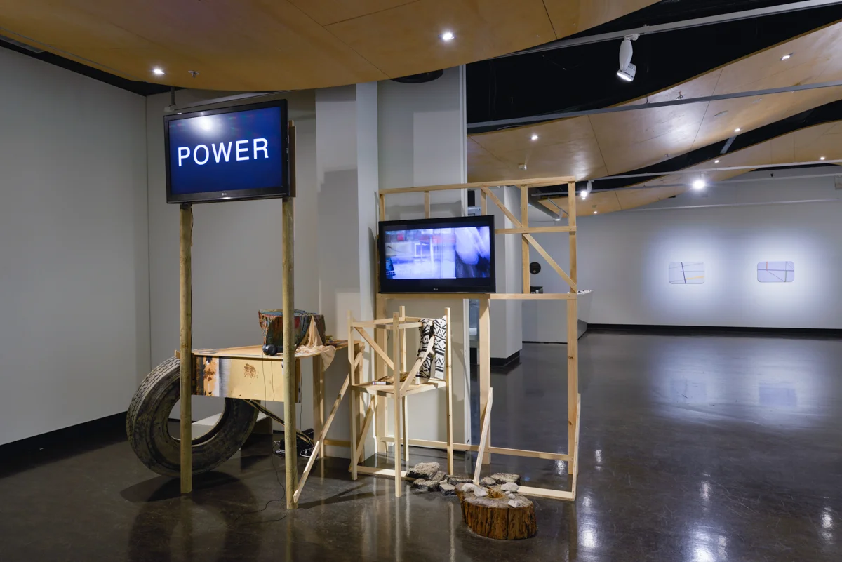 'Objects are Associative' (2014), Counihan Gallery