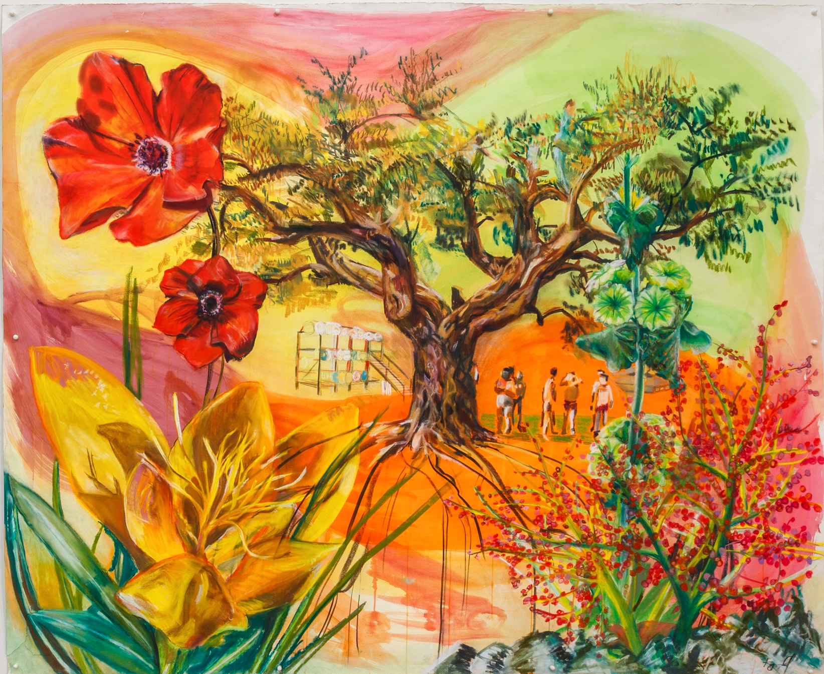 Finalist 2026 Darebin Art Prize, Bundoora Homestead