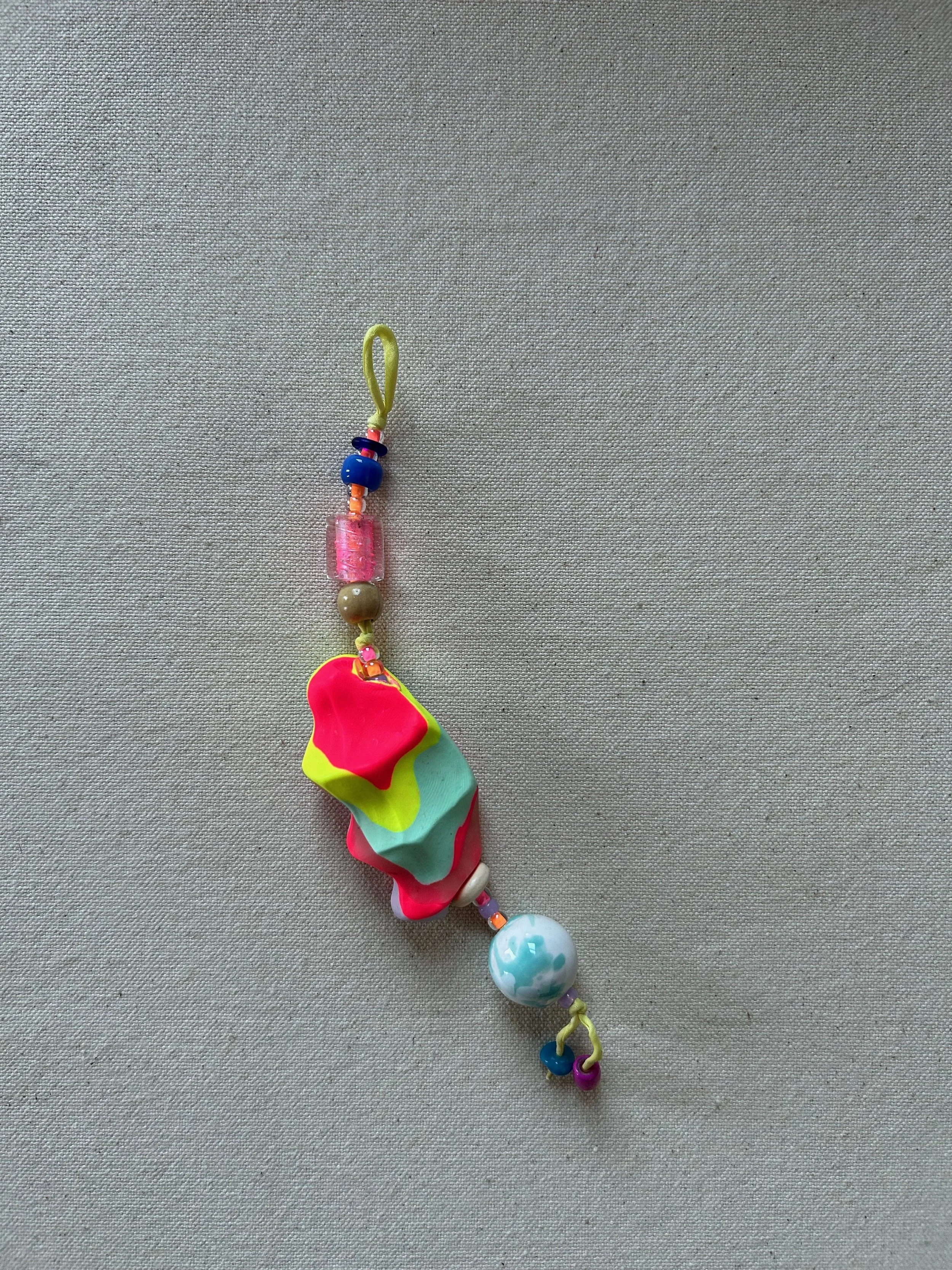 On the Other End of a Conch Shell