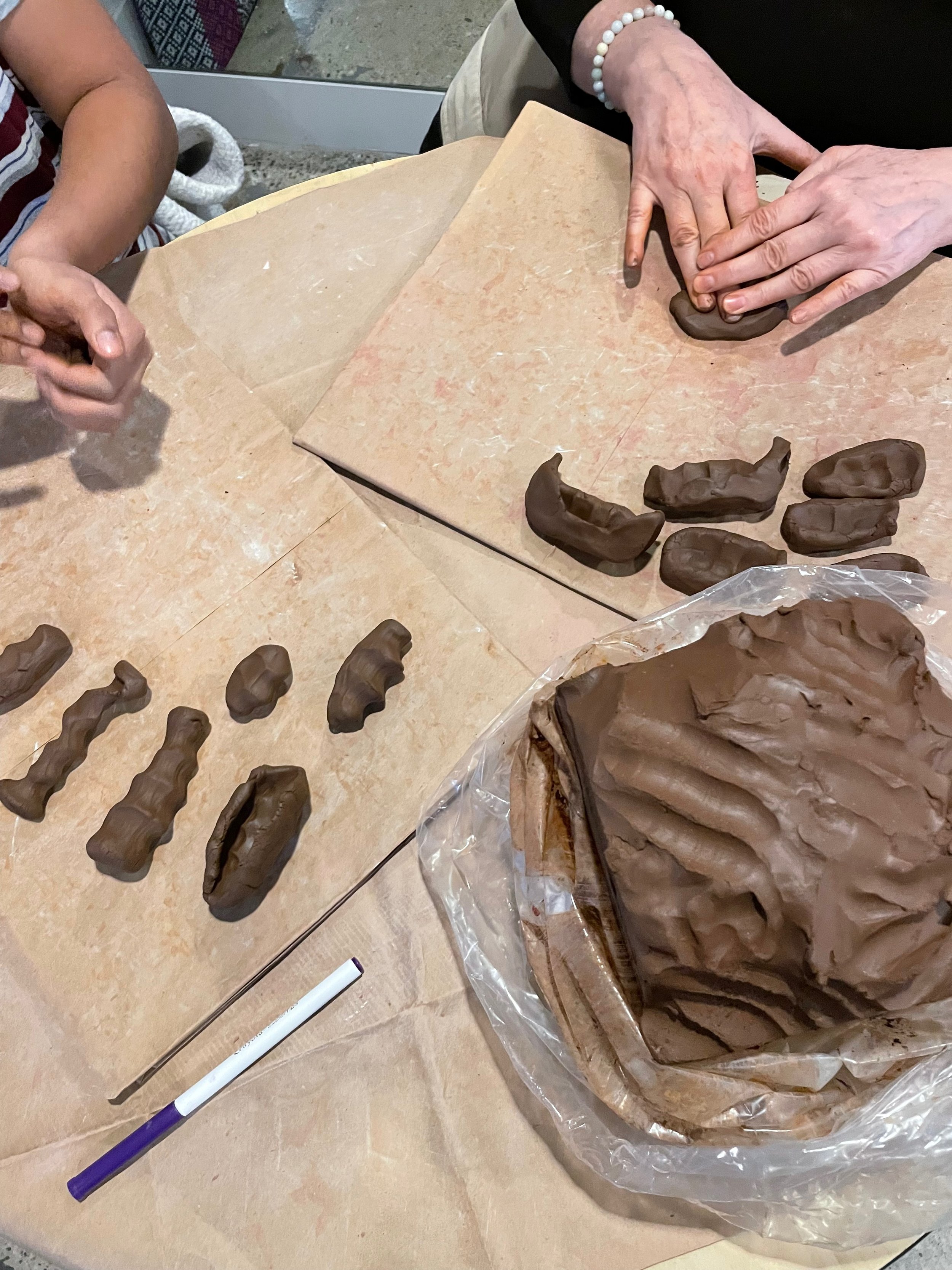 Grief Stones Meditation for Zekelman Holocaust Center at Bas Blue, Detroit, MI, 2022