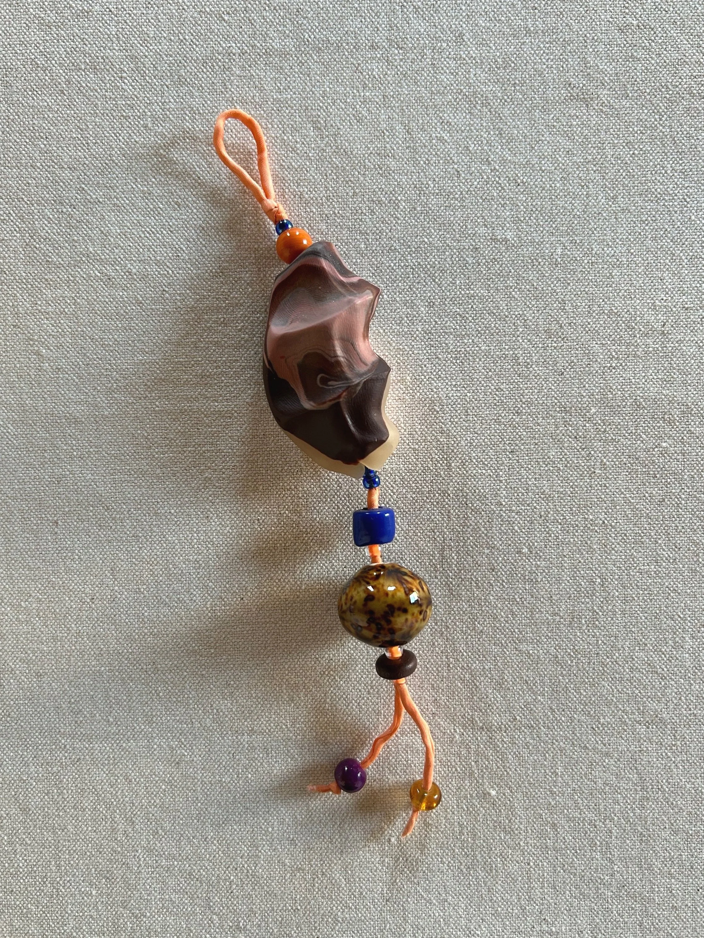 Hamsa Talisman by Meirav Ong