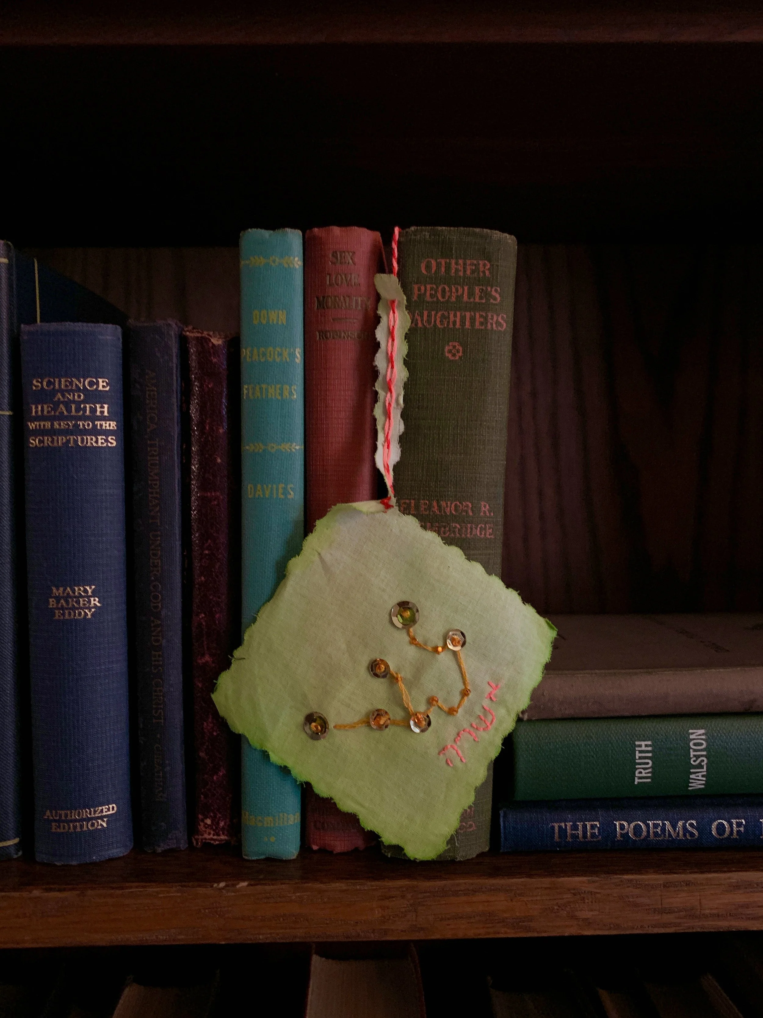 Twelve Sisters Bookmarks