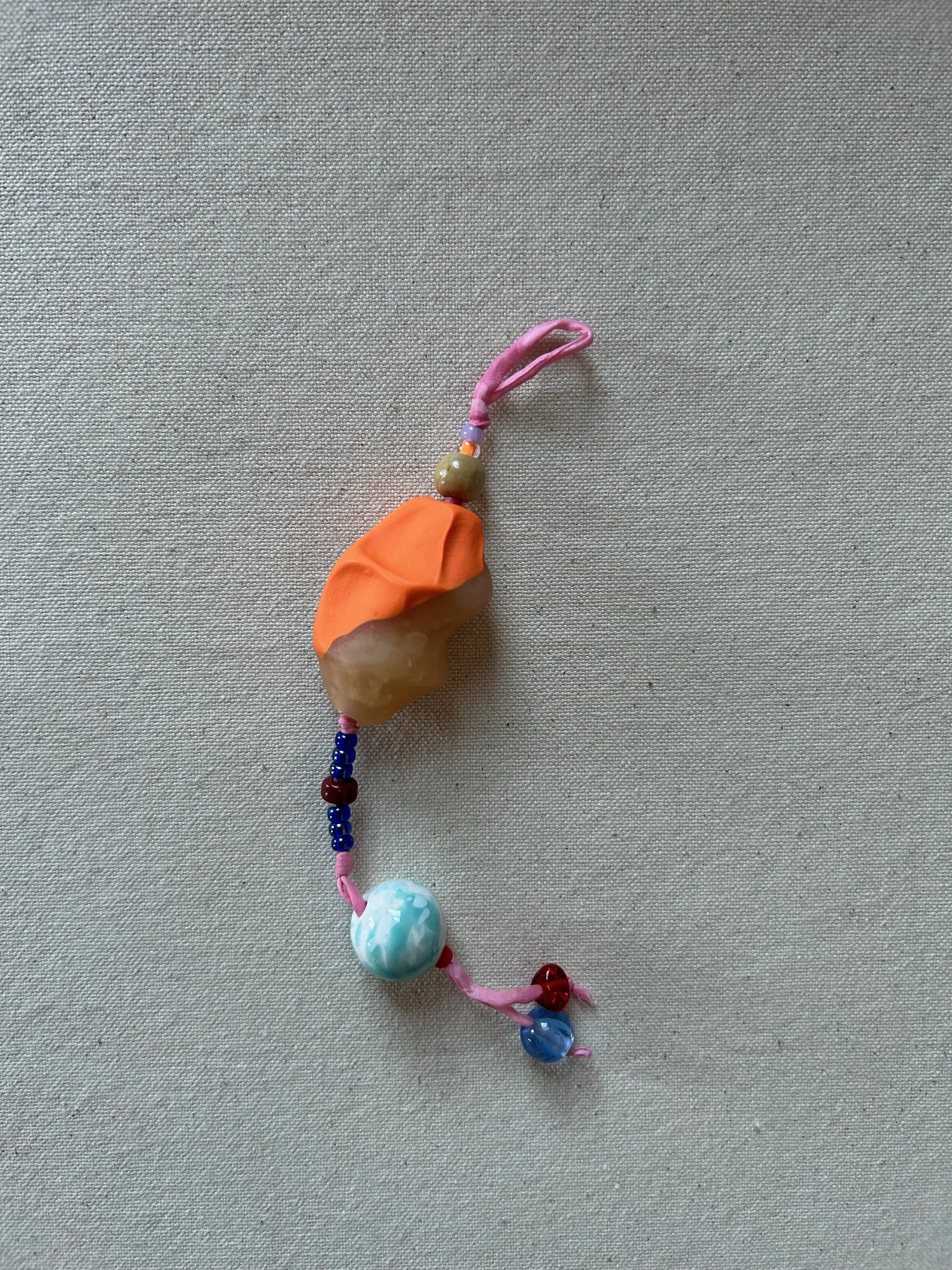 Dewdrops on a Earthmover