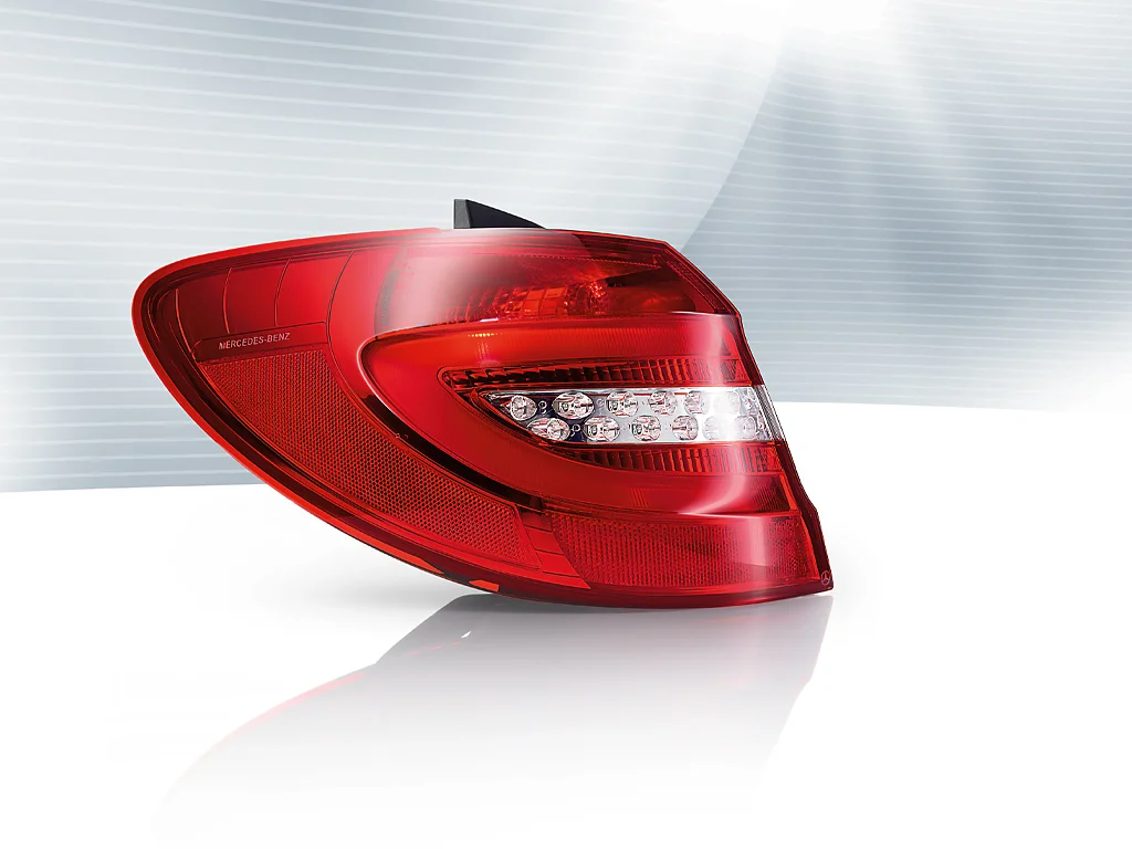 MERCEDES-BENZ ORIGINALTEILE RÜCKLICHT