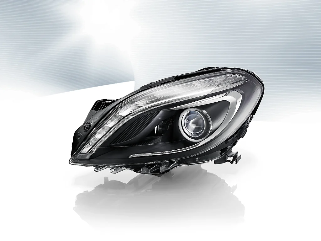 MERCEDES-BENZ ORIGINALTEILE SCHEINWERFER