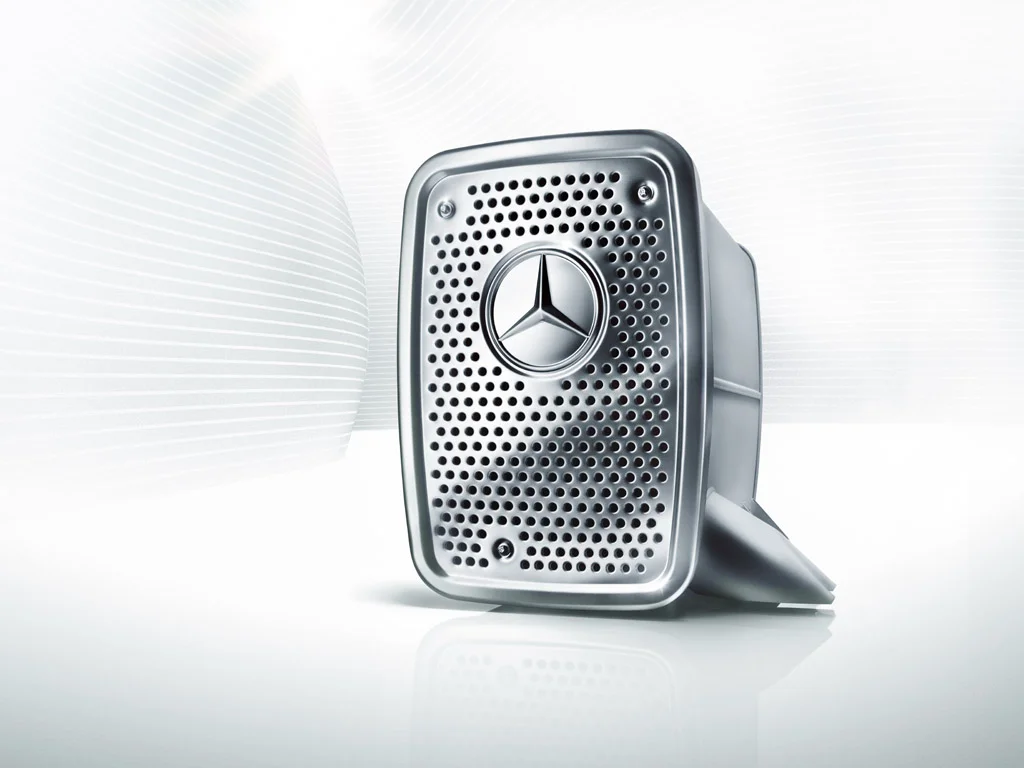 MERCEDES-BENZ ORIGINALTEILE 
