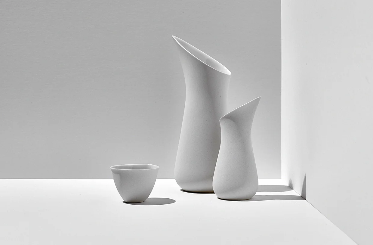 Finnsdottir, Porzellan, Still-Life Fotografie Stuttgart Stefan Hohloch