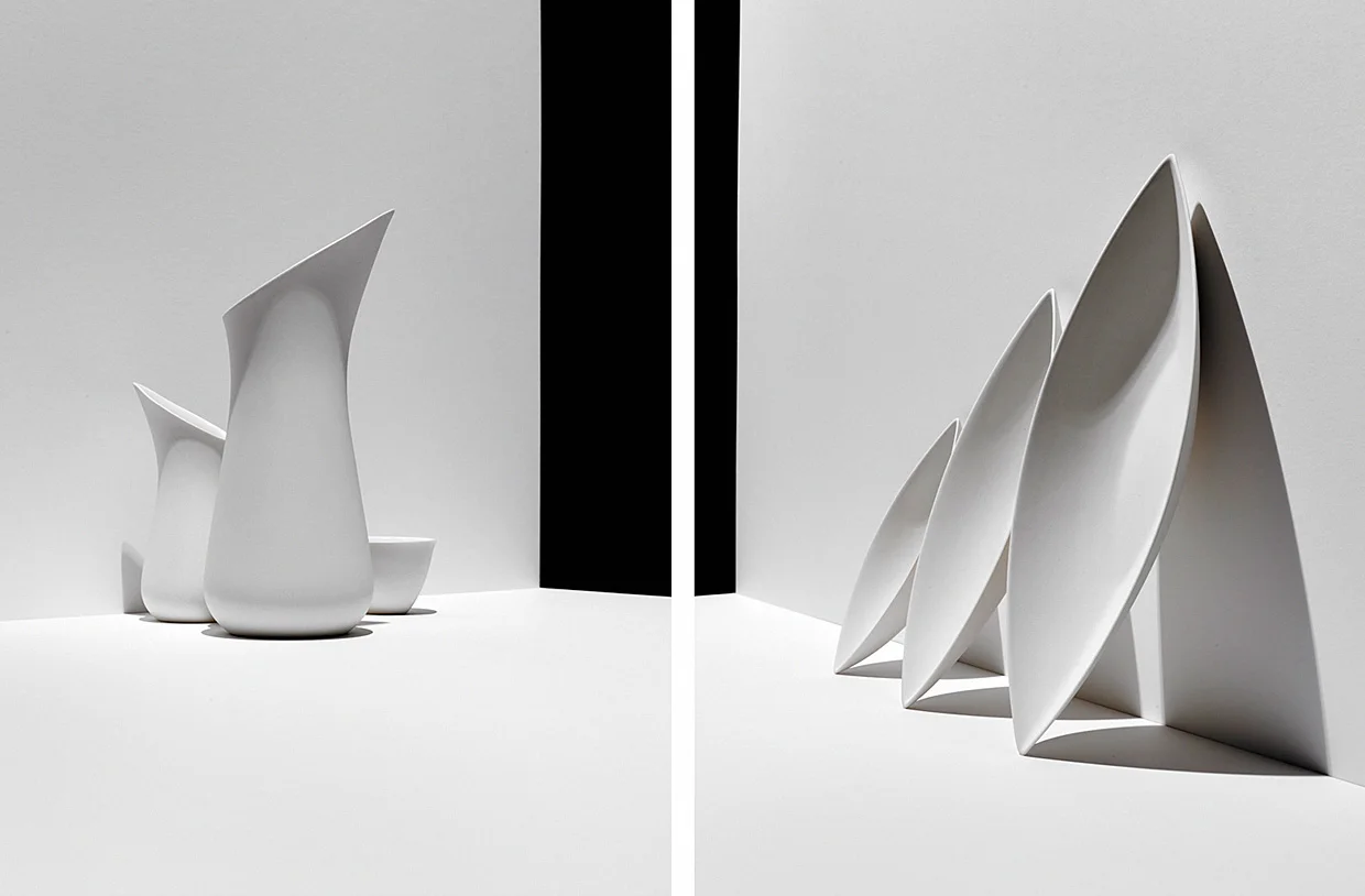 Finnsdottir, Porzellan, Still-Life Fotografie Stuttgart Stefan Hohloch