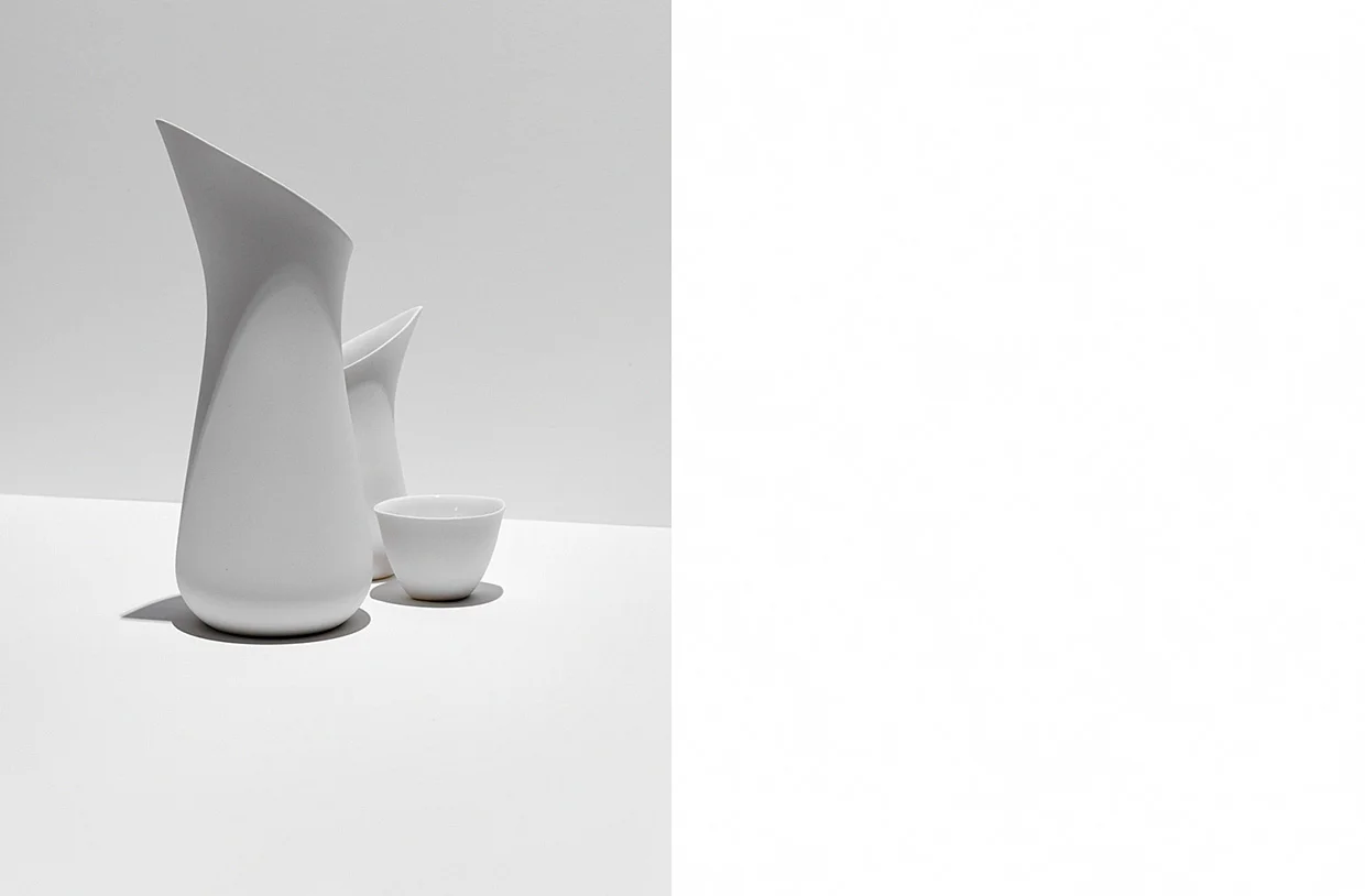 Finnsdottir, Porzellan, Still-Life Fotografie Stuttgart Stefan Hohloch