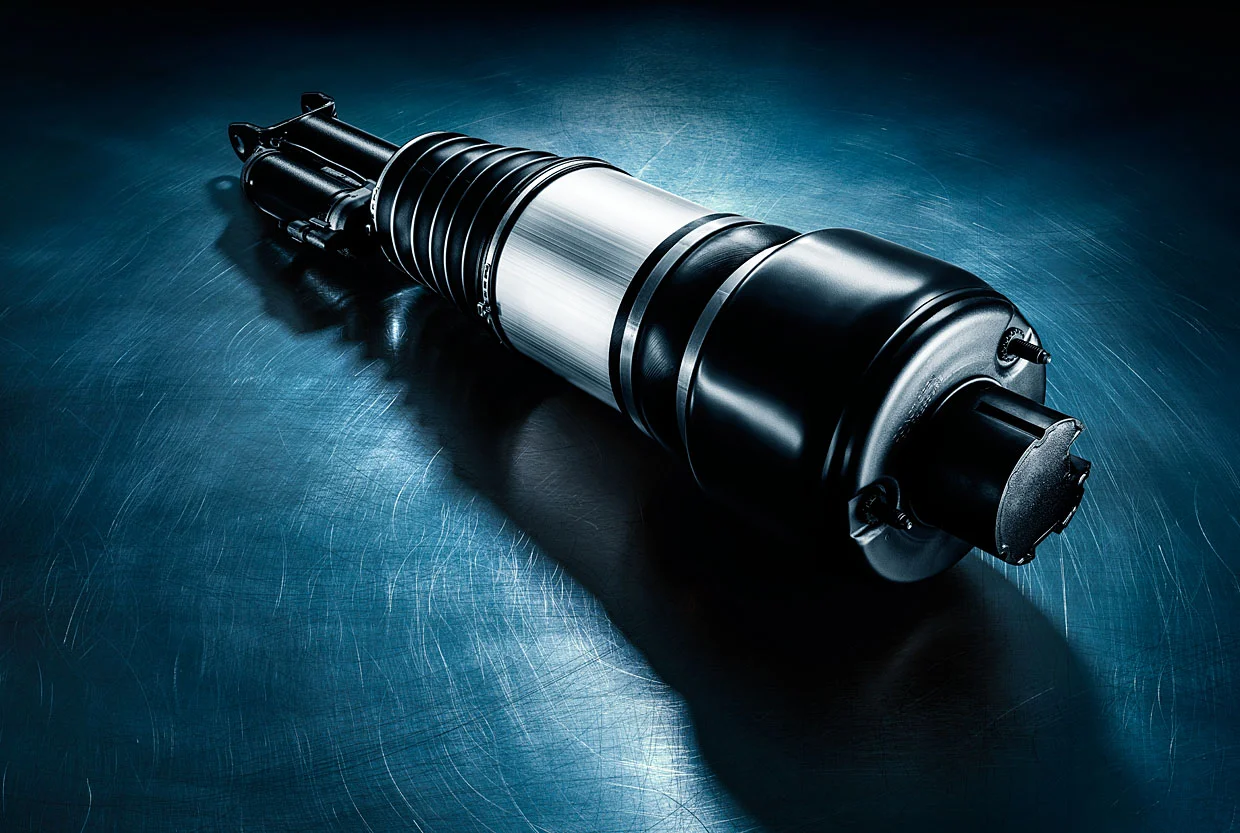 Werbefotografie, Still-Life, Mercedes-Benz, Genuine Remanufactured Parts