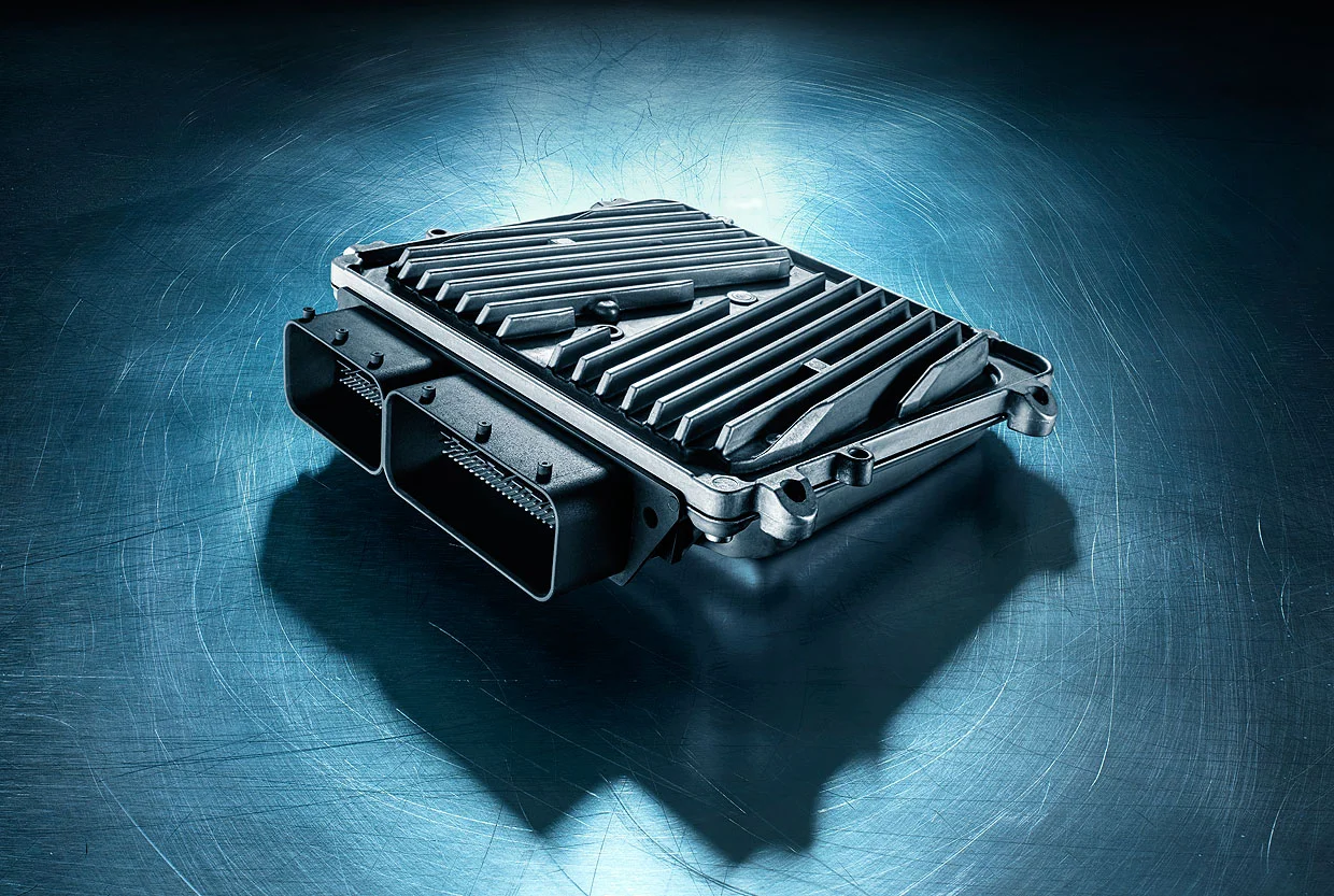 Werbefotografie, Still-Life, Mercedes-Benz, Genuine Remanufactured Parts