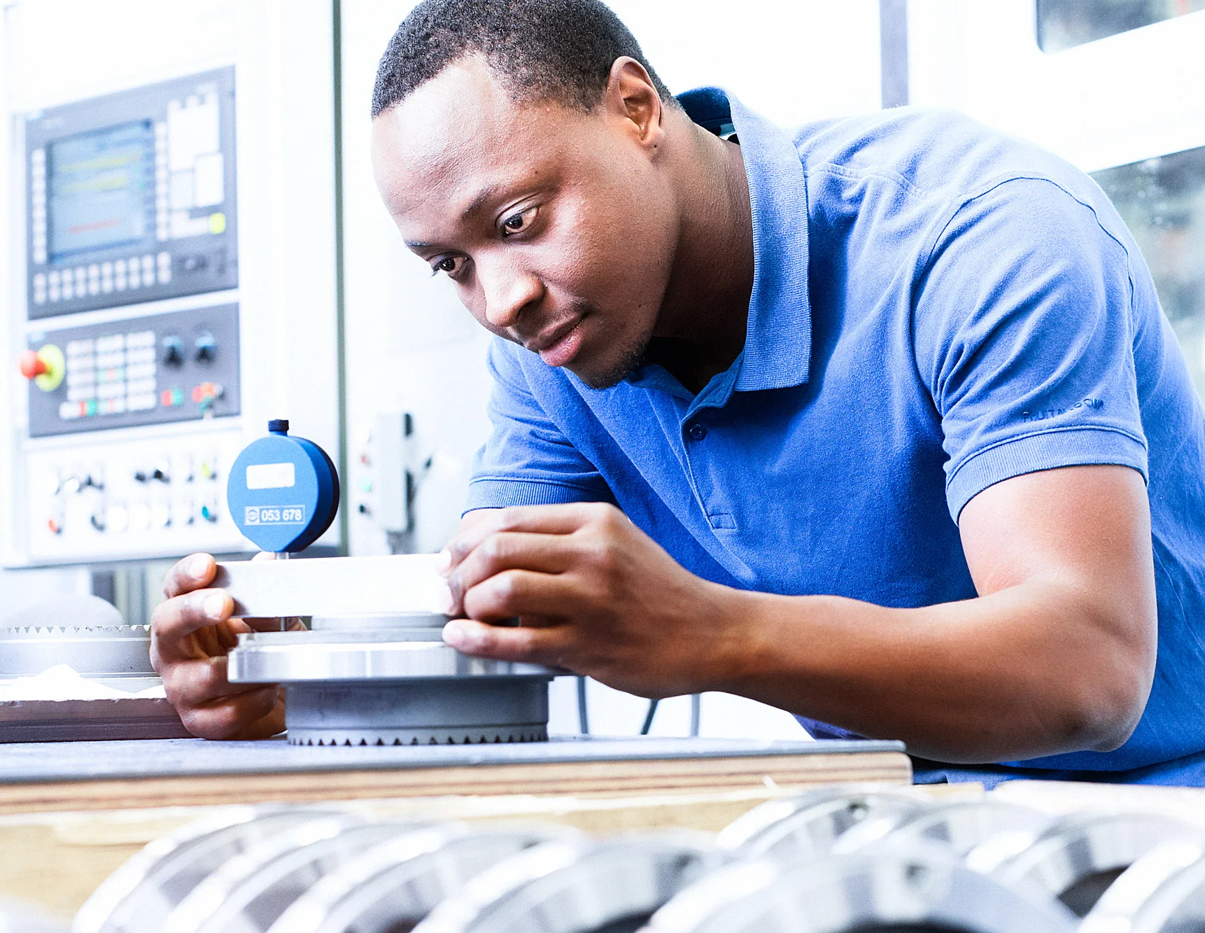 SAUTER FEINMECHANIK Corporate Portrait