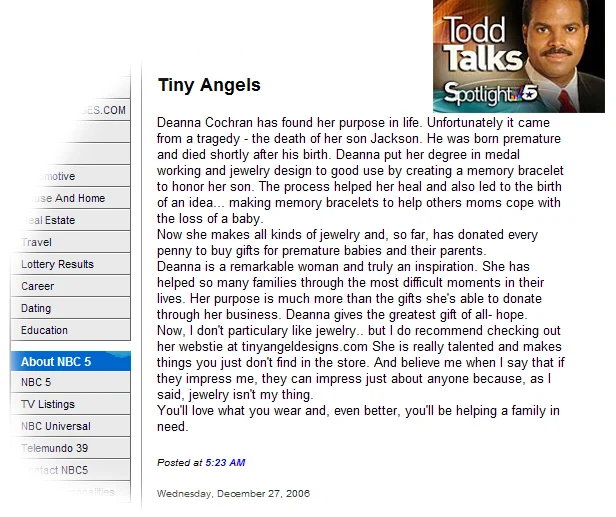 Press Todd Talks Blog December 2006.jpg