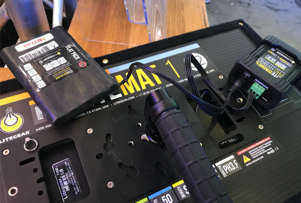 Litegear Handheld