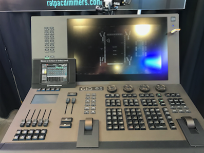 Ratpac Dimmer Board