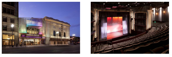The Cowles Center, photo provided by AICP-MN