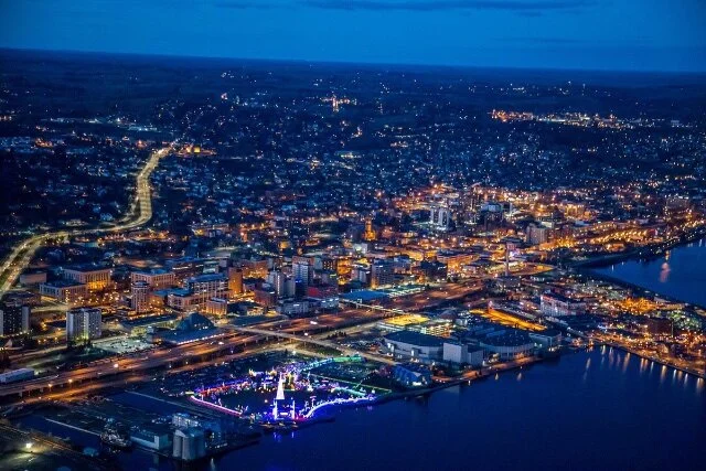 Duluth, photo provided by the Catalyst Website.