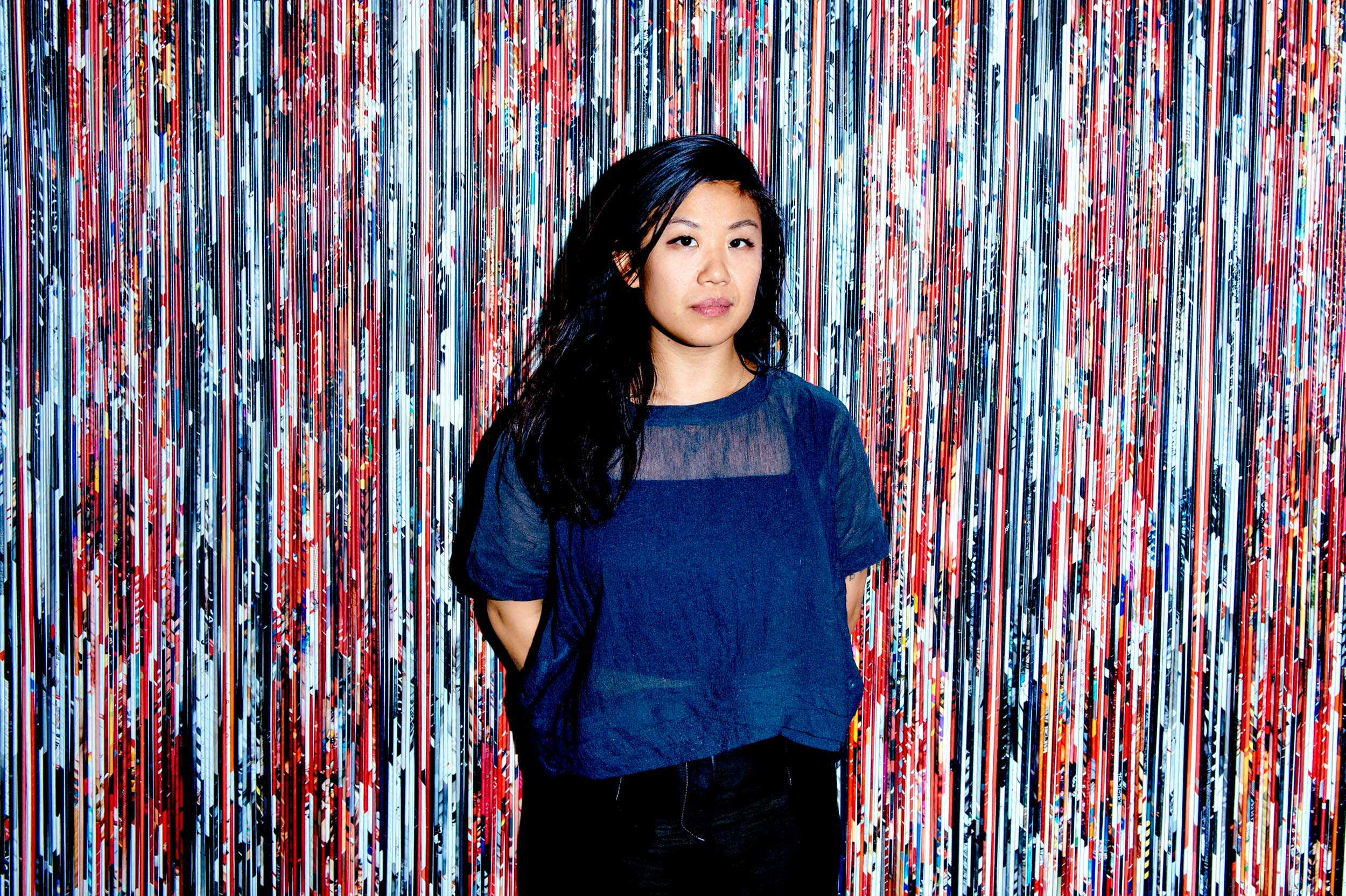 LCD Soundsystem and The Juan MacLean's Nancy Whang