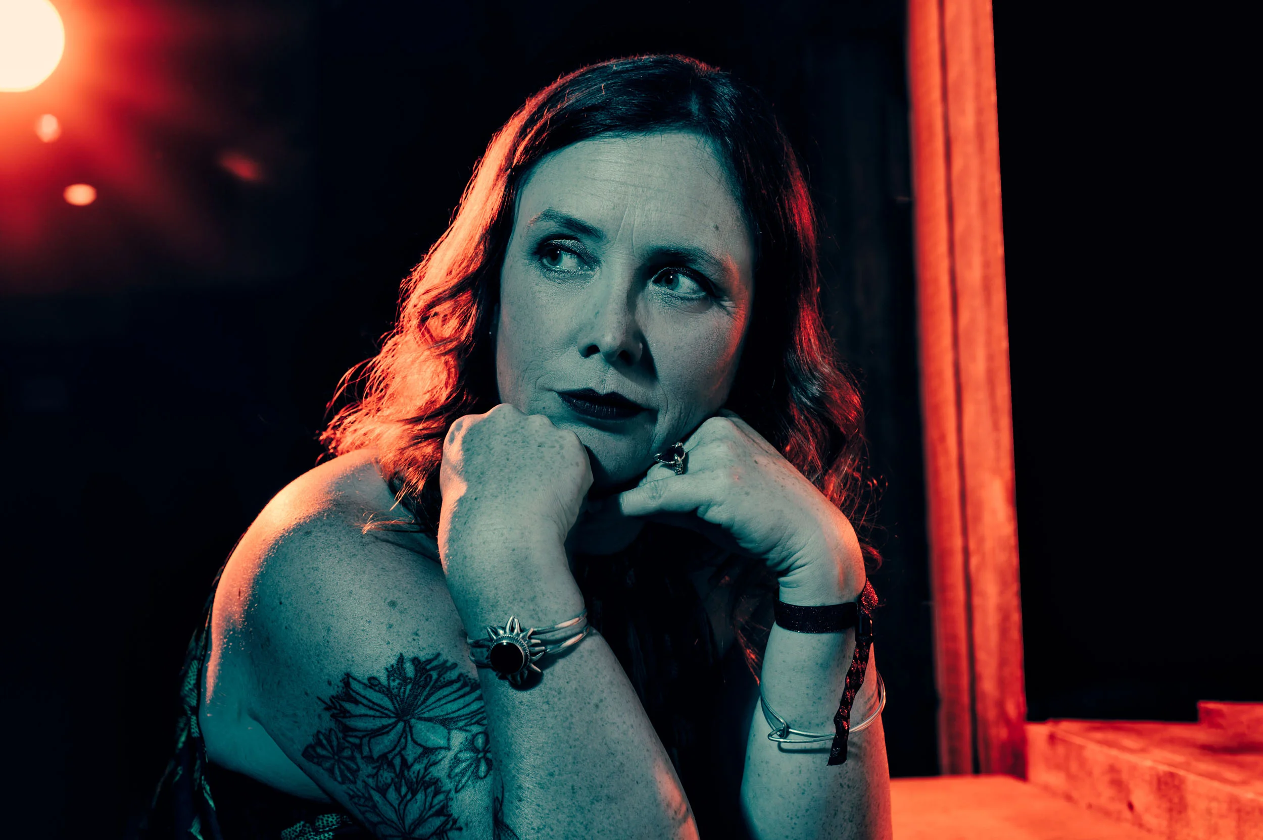 Slowdive's Rachel Goswell