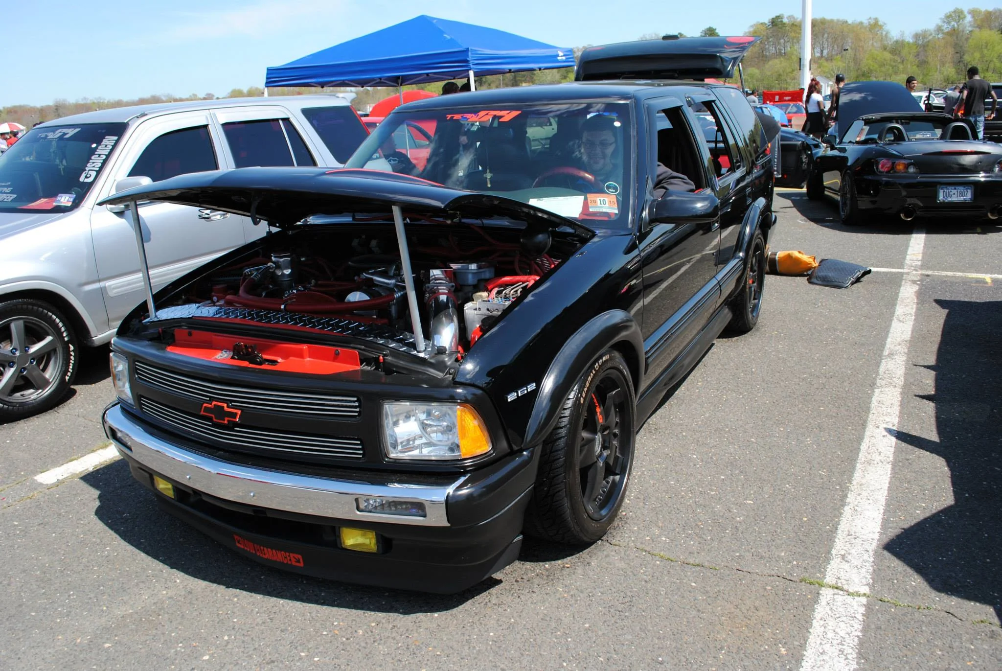 Rob Chevy Blazer New Jersey