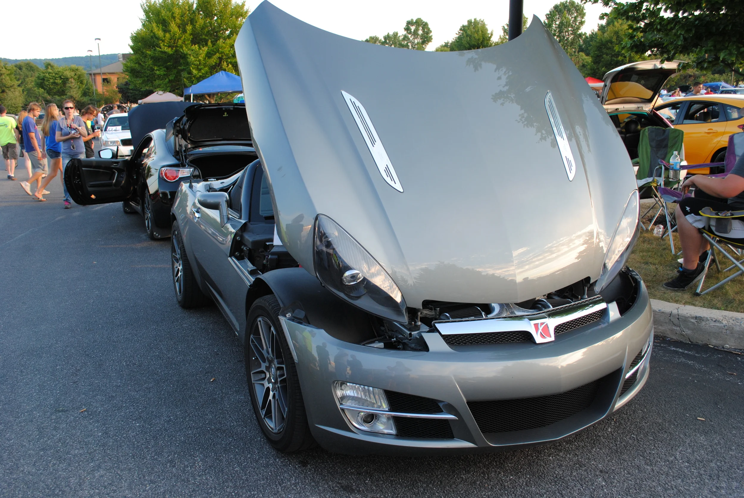Dave Saturn Sky New York