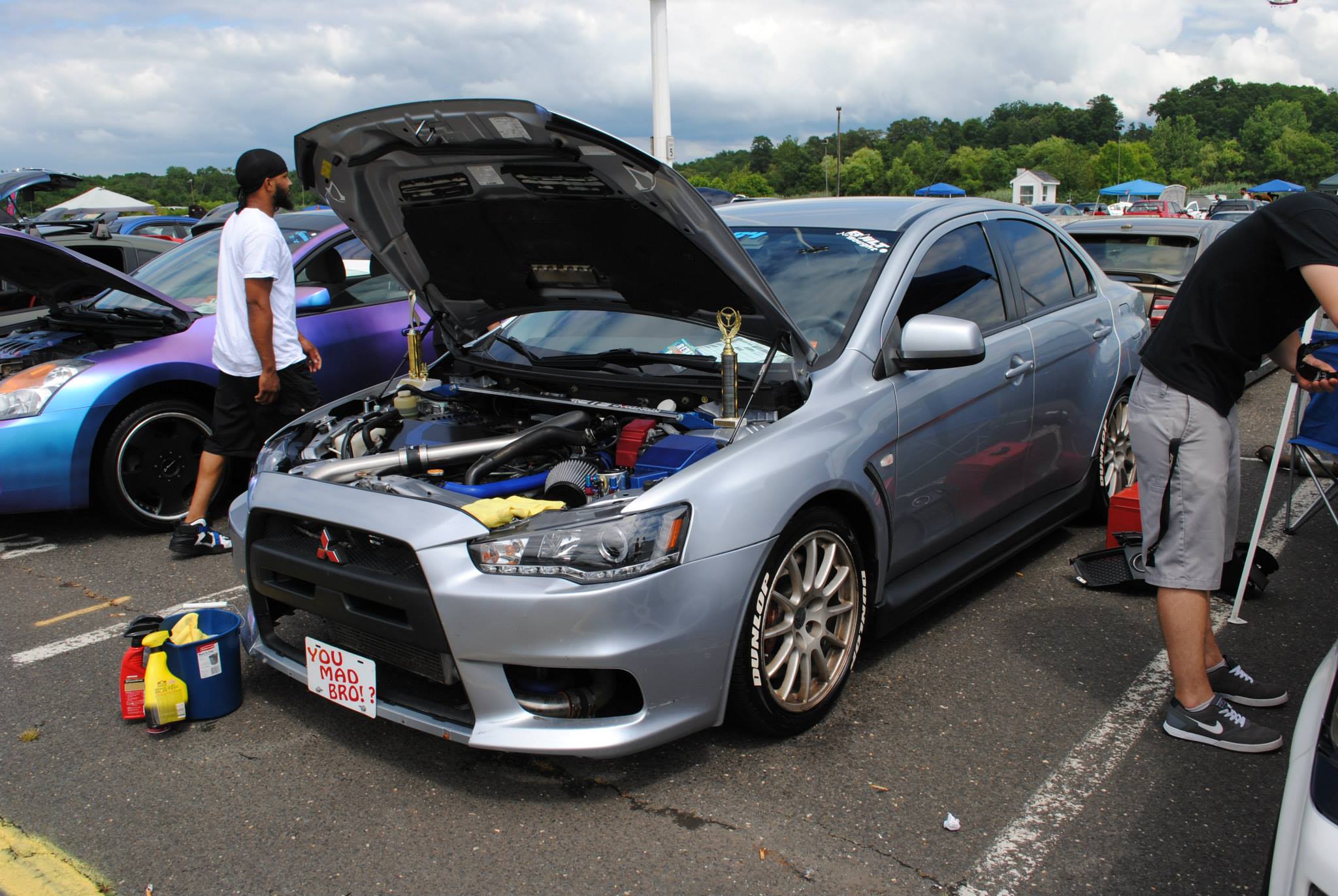 Joe Mitsubishi Evo New Jersey