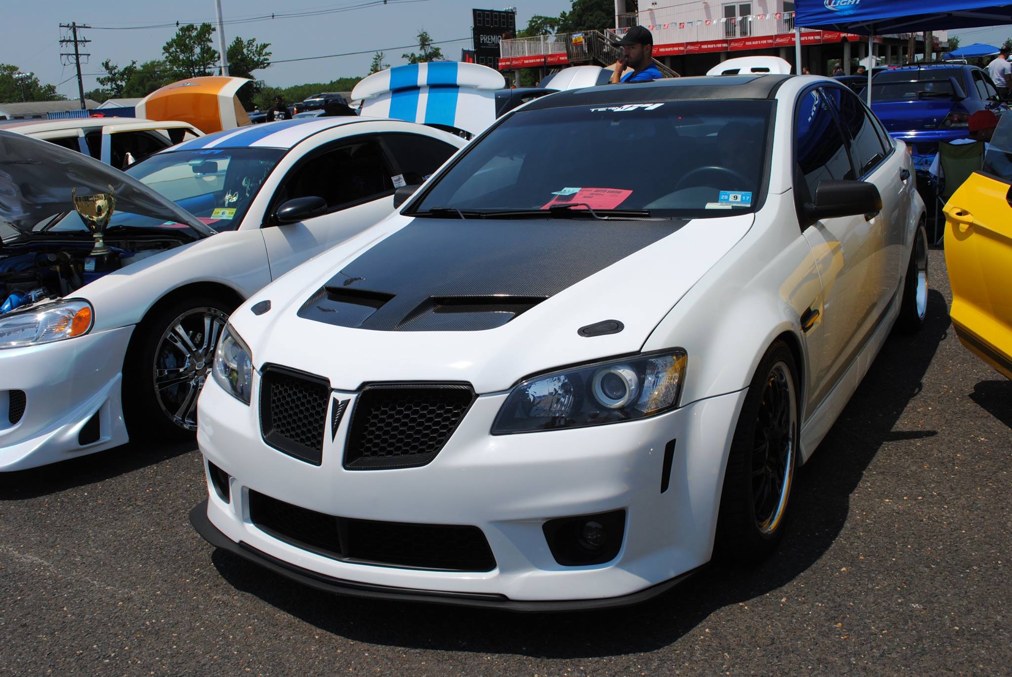 Joe Pontiac G8 New Jersey