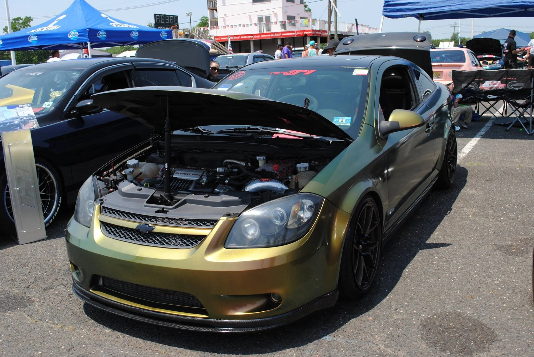 Vin Chevy Colbalt SS New Jersey