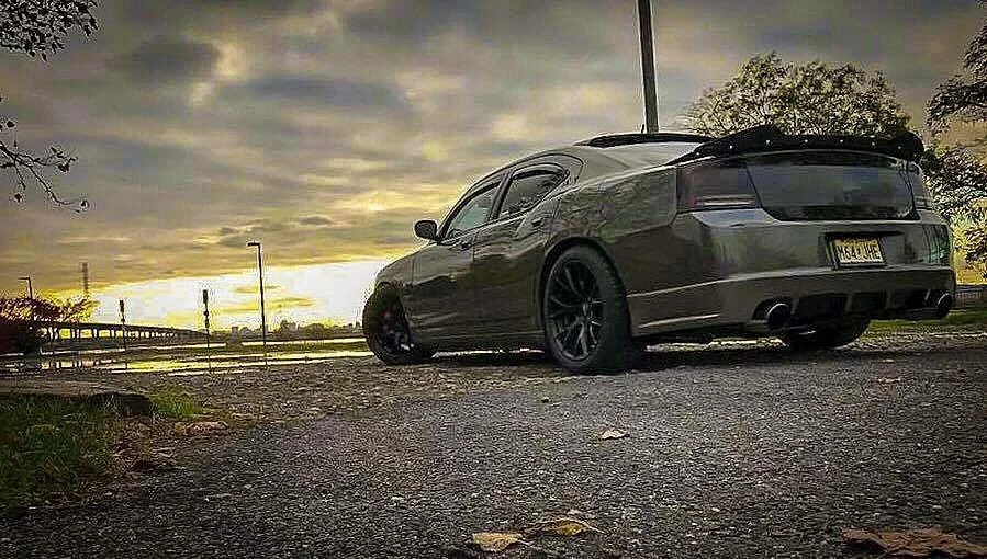 eRock Dodge Charger New Jersey