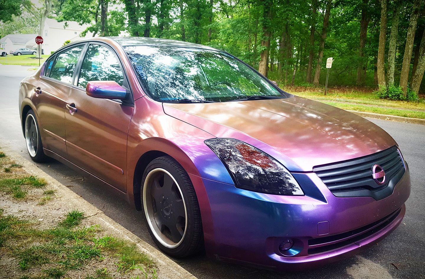 Diana Nissan Altima New Jersey