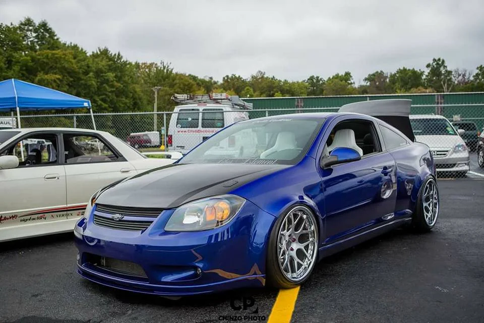Billy Chevy Colbalt SS New Jersey