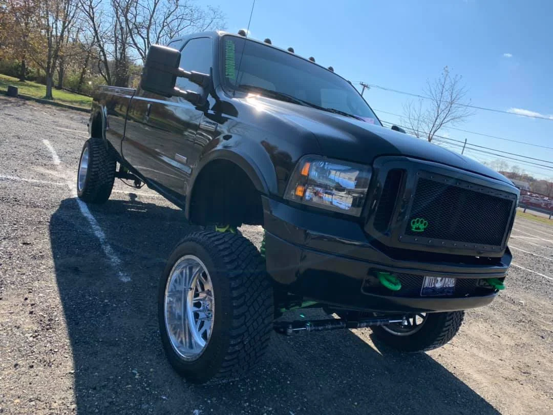 Kurt Ford Super Duty New Jersey