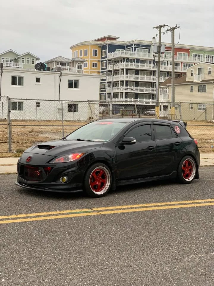 Randy Mazada 3 New Jersey