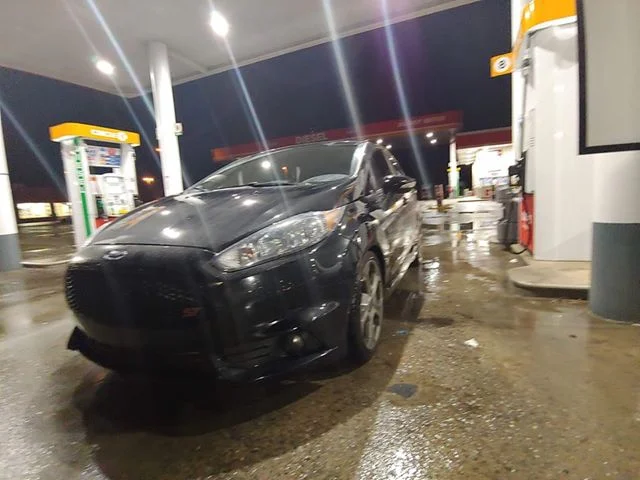 Joey Rollins Ford Focus North Carolina