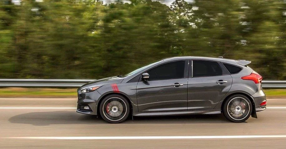 Raphiel Leibowitz Ford Focus North Carolina