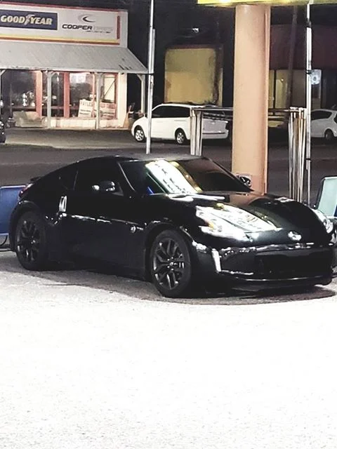 Jeremy Berry Nissan 370z North Carolina