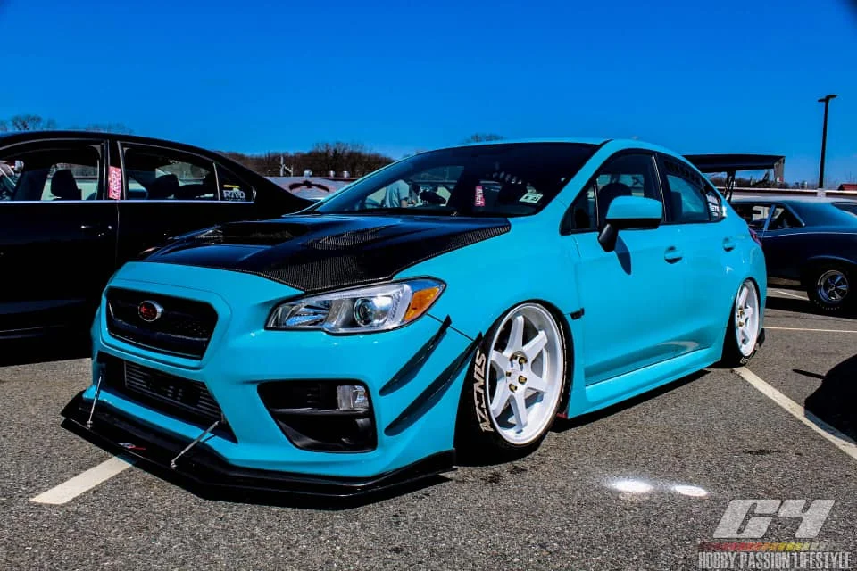 Bobby 2017 Subaru WRX