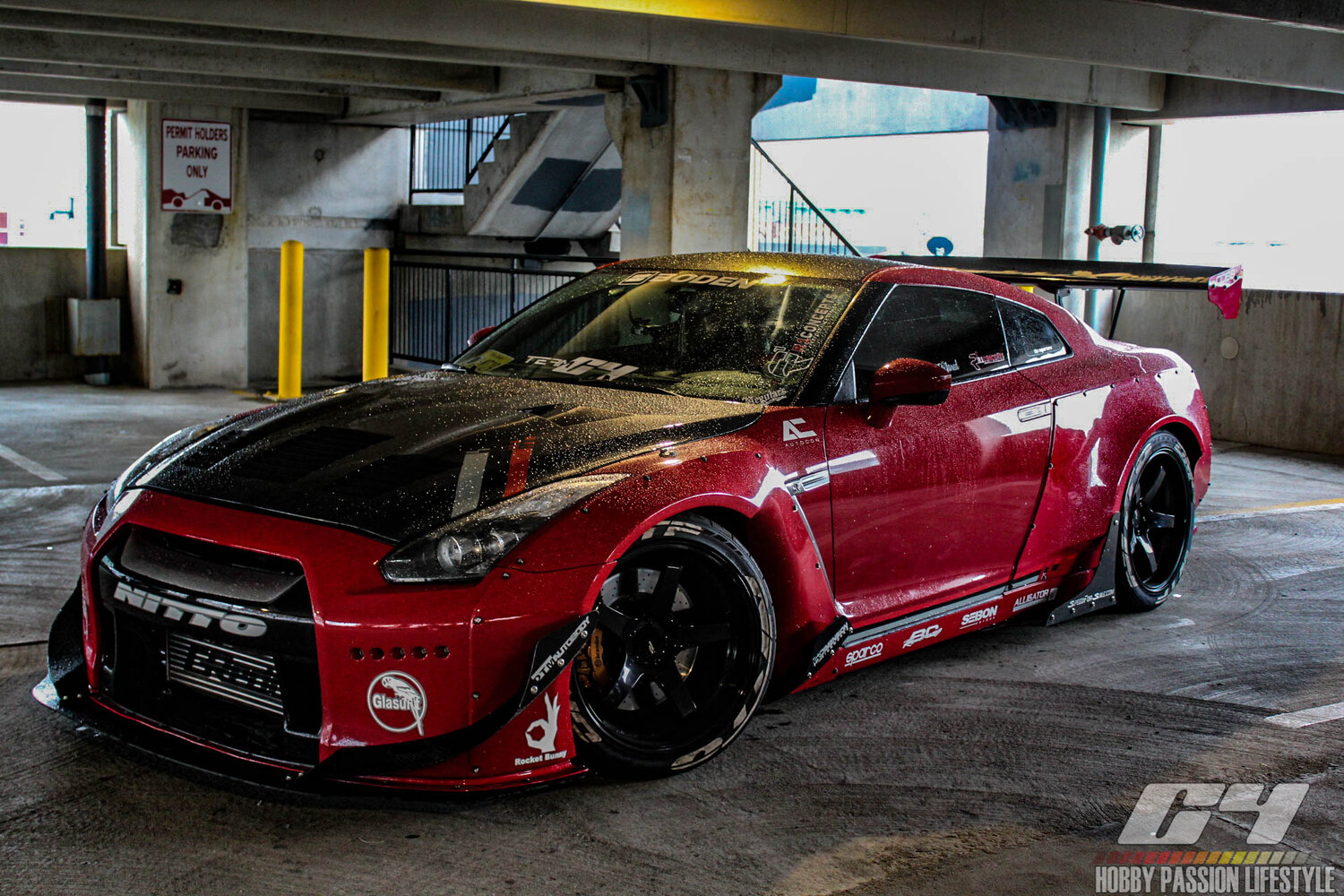 Jared Nissan Skyline GTR New Jersey