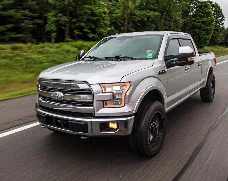 Seth Ford F-150 Pennsylvania