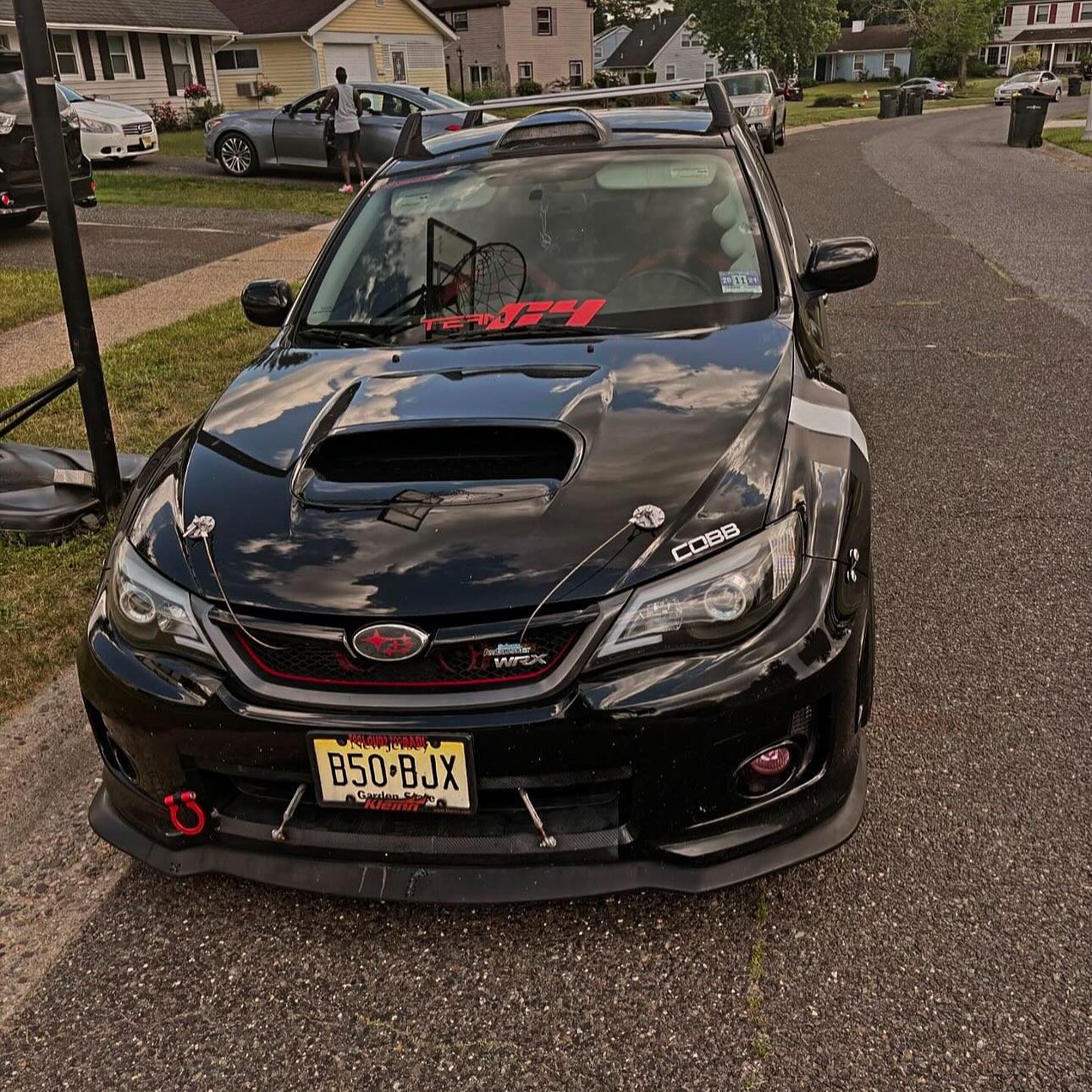 When the OGs are stilling still looking 🔥 @spawnedsubie 
&mdash;&mdash;&mdash;-
#spawnsubie #teamc4 #subaru #still #wrx #subie #showcars #carshows