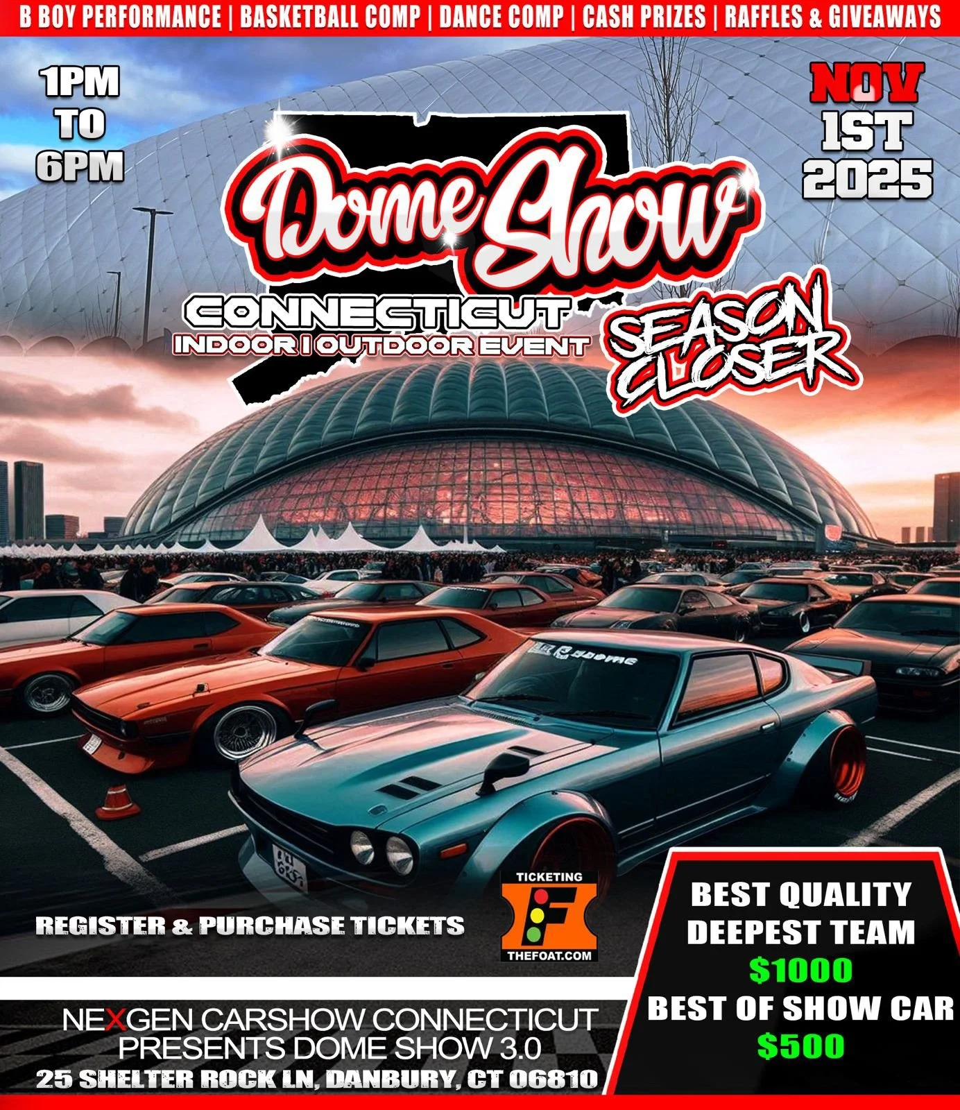 Nexgen Dome Show