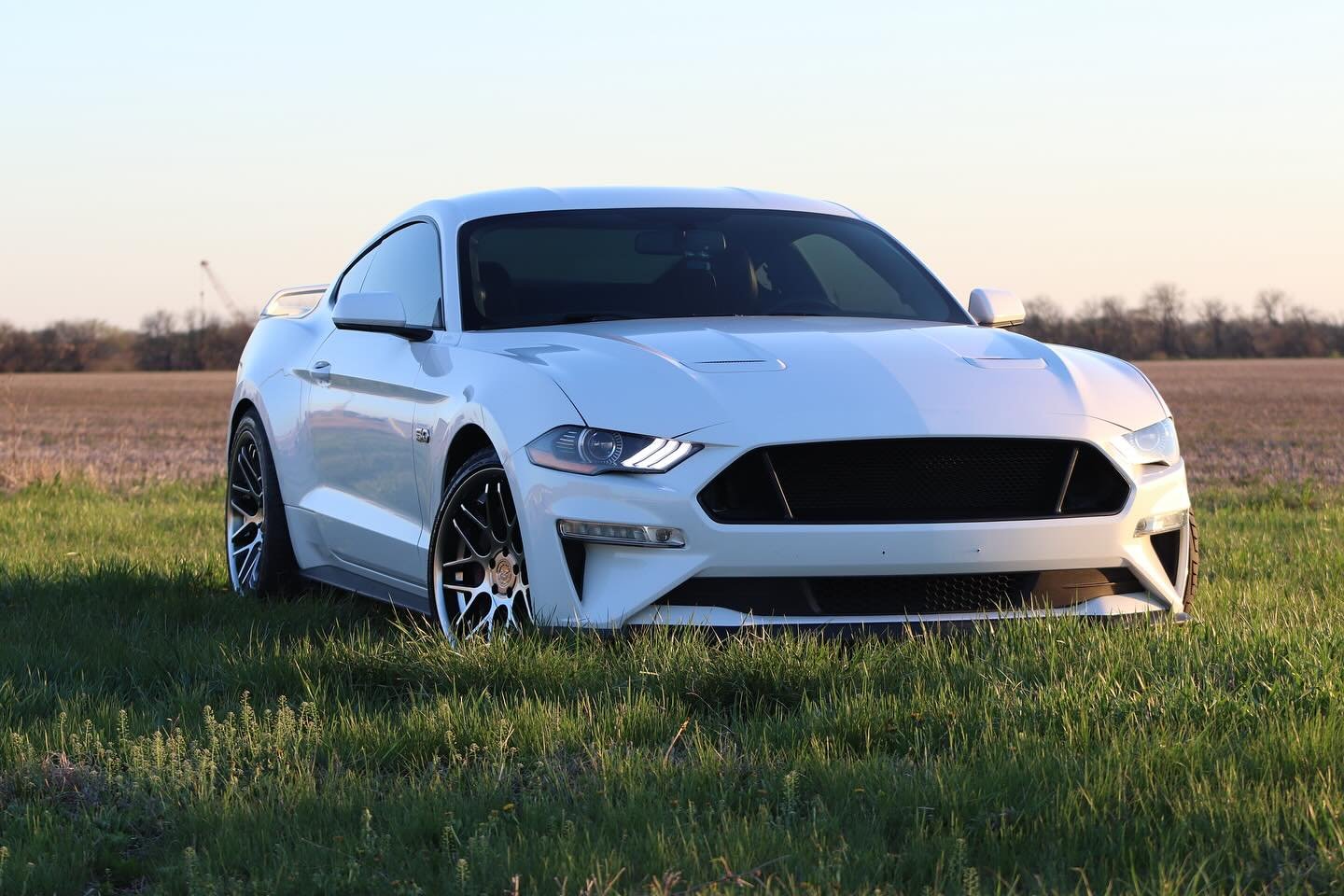 Kansas getting some love! Welcome to the knuckleheads @alterman_14 ! 
&mdash;&mdash;&mdash;&mdash;
#teamc4 #kansas #showcars #streetcars #ford #mustang #fordmustang #mustanggt